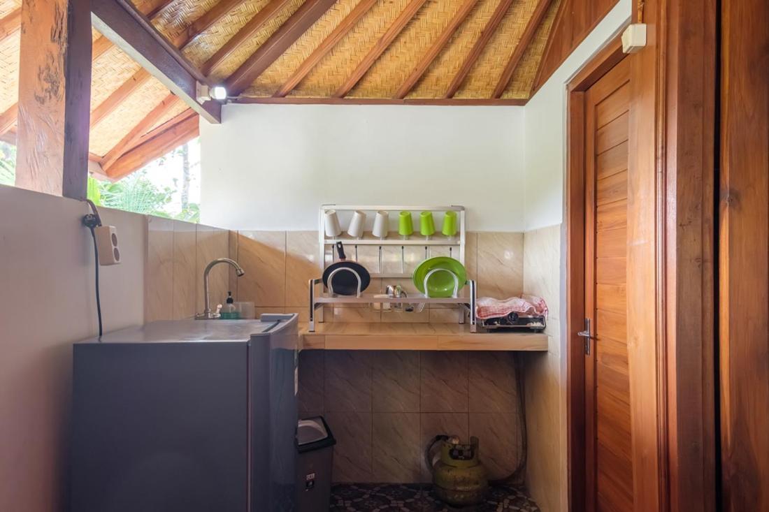 Twospaces Living At Balian Green Lagoon Eksteriør bilde